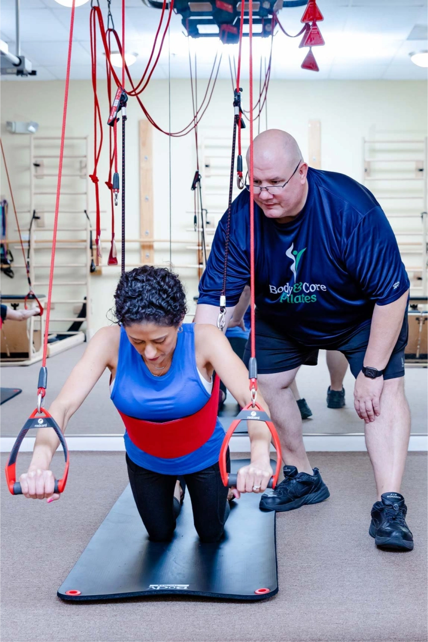 About Body & Core Pilates Best Pilate Studio in Palm Beach Gardens